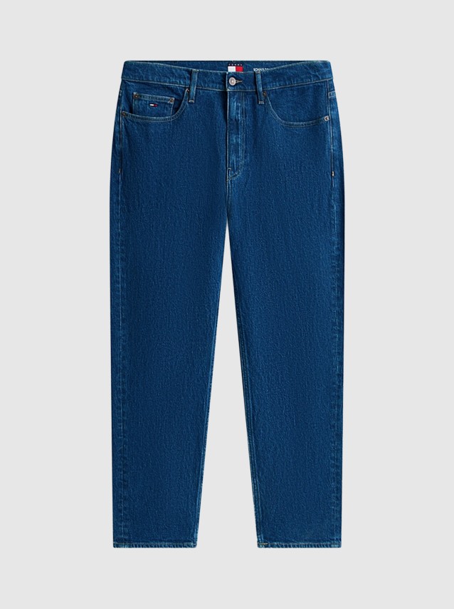 Vaqueros Masculino Tommy Hilfiger