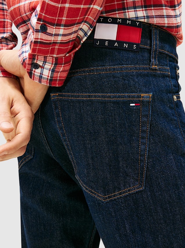 Vaqueros Masculino Tommy Hilfiger
