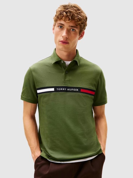 Polos Male Tommy Hilfiger