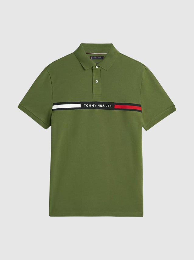 Polos Masculino Tommy Hilfiger
