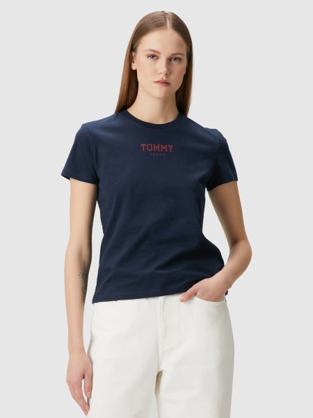 Camiseta Femenino Tommy Hilfiger