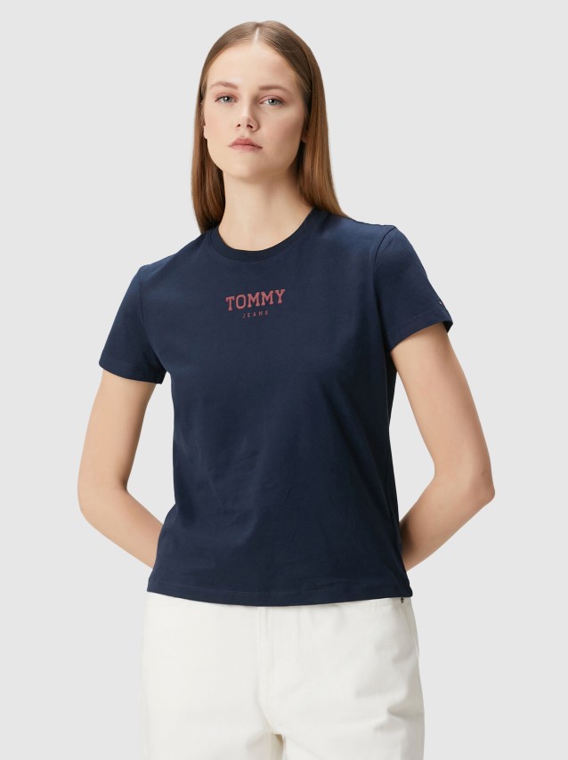 T-Shirt Female Tommy Hilfiger