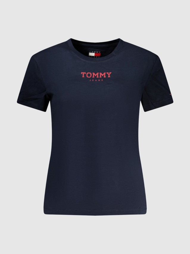 T-Shirt Female Tommy Hilfiger