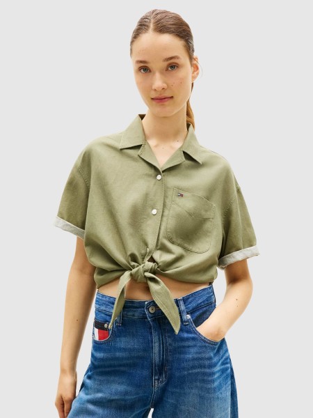 Camisas Femenino Tommy Jeans