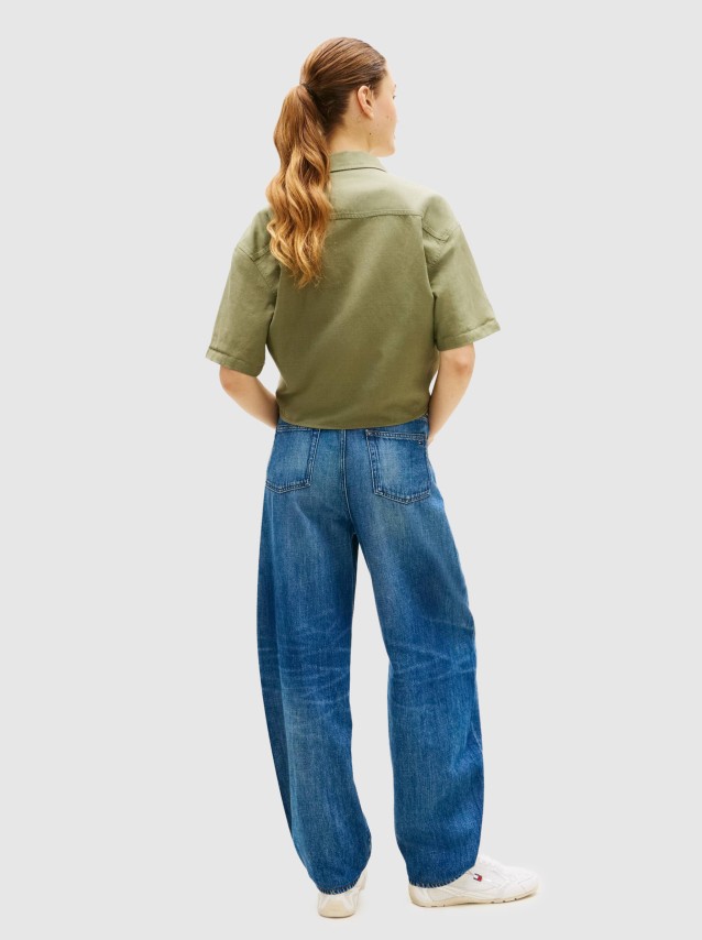 Camisas Femenino Tommy Jeans