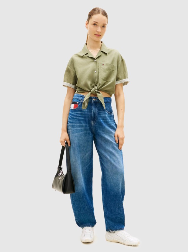 Camisas Femenino Tommy Jeans