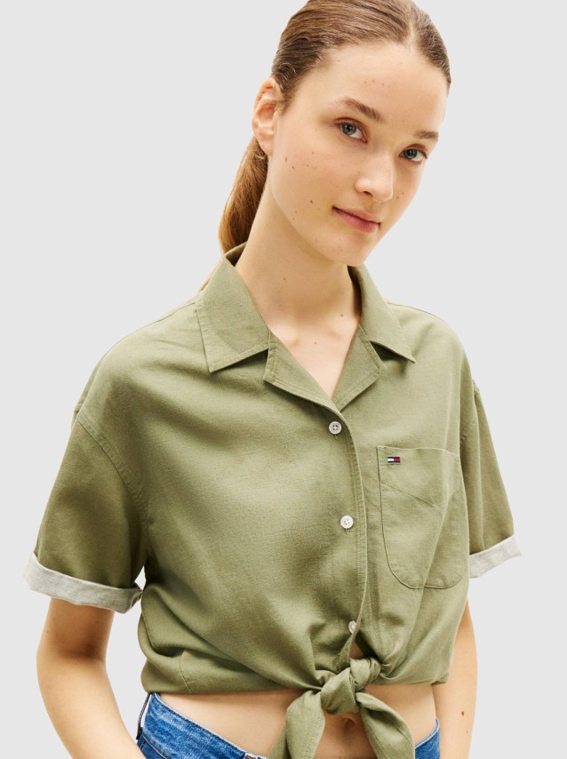 Camisas Femenino Tommy Jeans