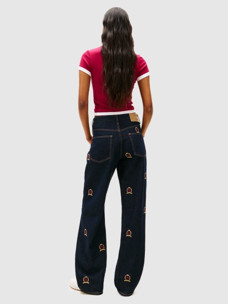 Camiseta Femenino Tommy Hilfiger