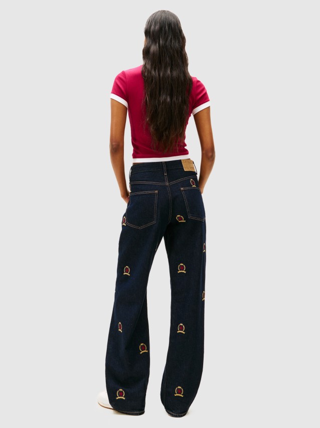 Camiseta Femenino Tommy Hilfiger