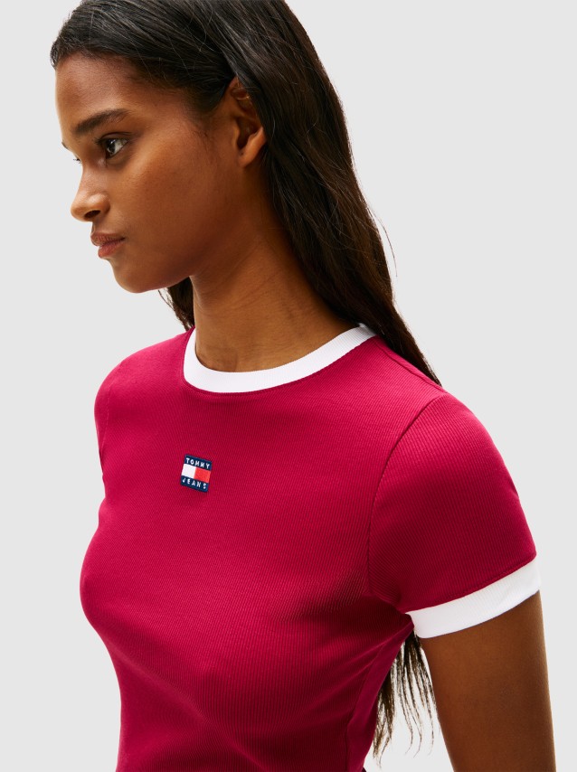 Camiseta Femenino Tommy Hilfiger