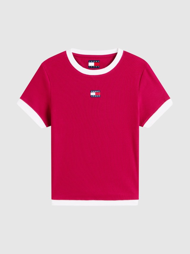 Camiseta Femenino Tommy Hilfiger