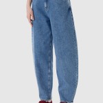 Jeans  Tommy Jeans Mulher Jeanie Balloon Ai4136