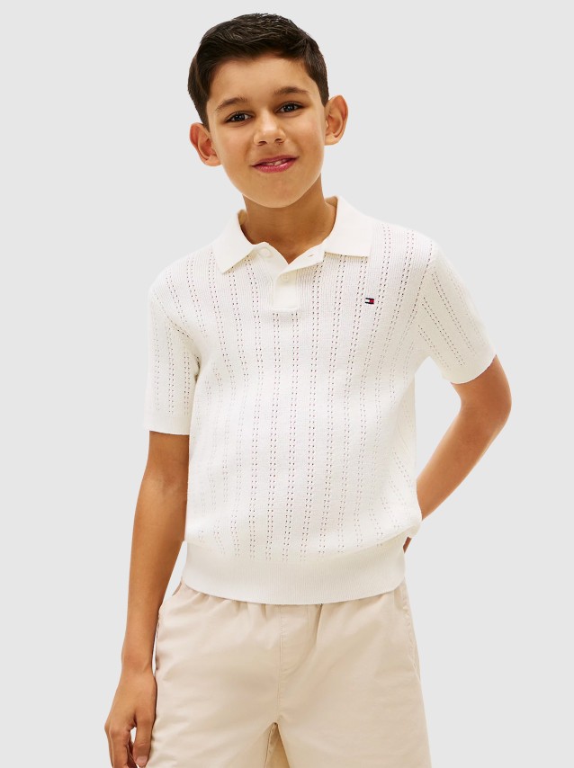 Polos Masculino Tommy Hilfiger- Kids