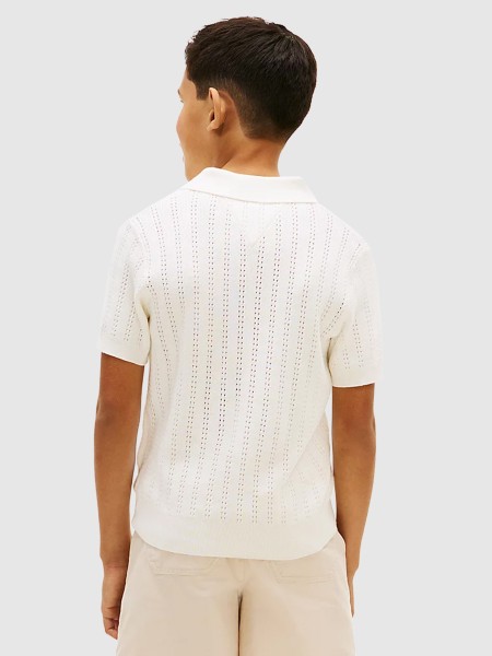 Polos Male Tommy Hilfiger- Kids