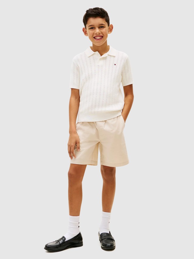 Polos Masculino Tommy Hilfiger- Kids