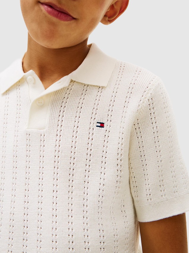 Polos Masculino Tommy Hilfiger- Kids