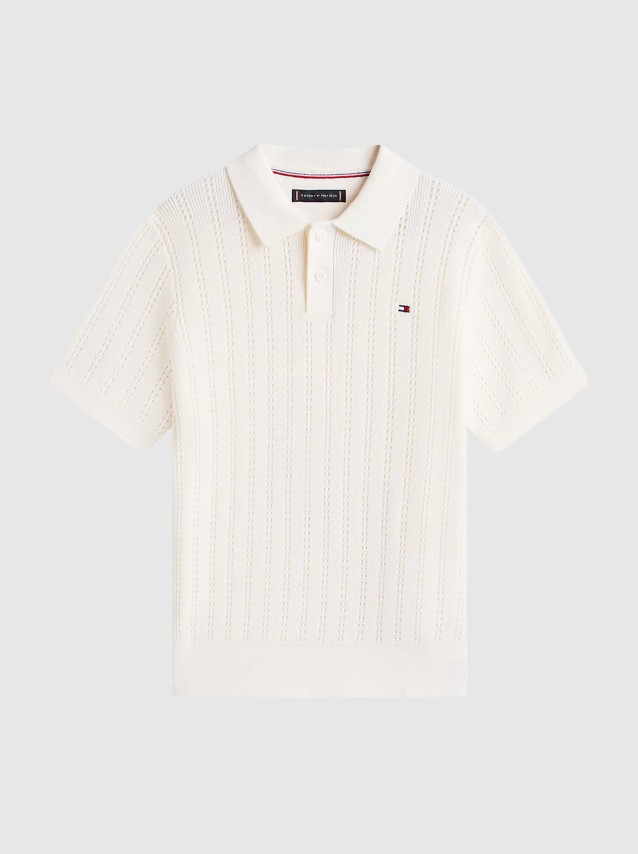 Polos Masculino Tommy Hilfiger- Kids