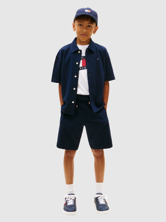 Shorts Male Tommy Hilfiger- Kids
