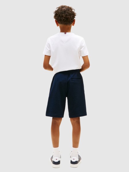 Shorts Male Tommy Hilfiger- Kids