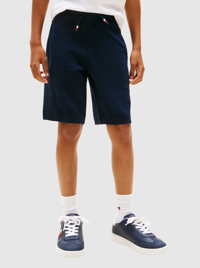 Shorts Male Tommy Hilfiger- Kids