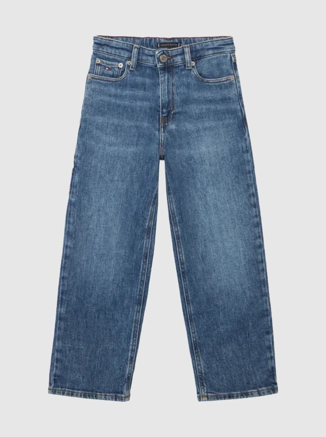 Vaqueros Unisex Tommy Hilfiger