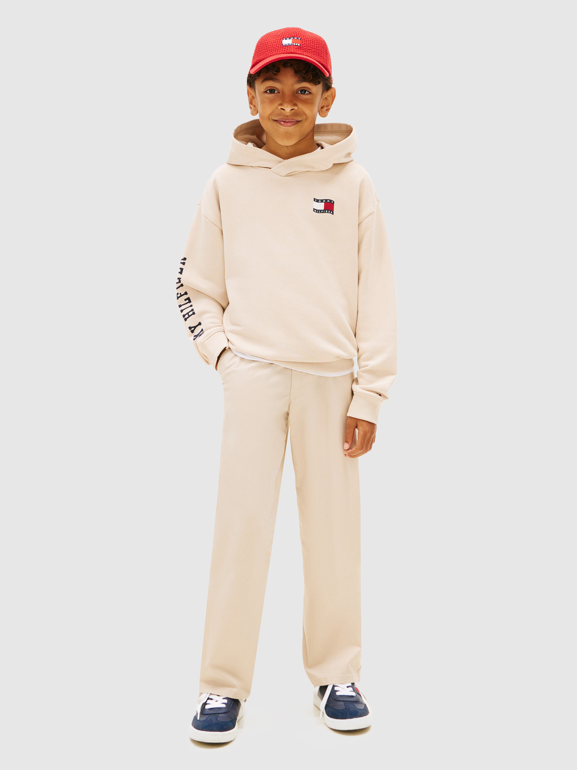 Sweatshirt Male Tommy Hilfiger- Kids