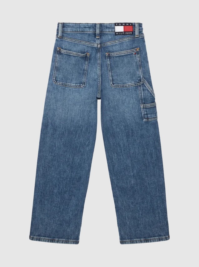 Vaqueros Unisex Tommy Hilfiger