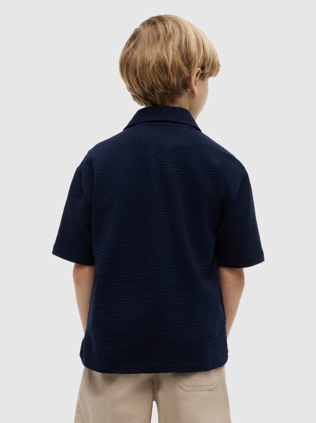 Camisas Masculino Tommy Hilfiger- Kids