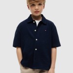 Shirts Male Tommy Hilfiger- Kids