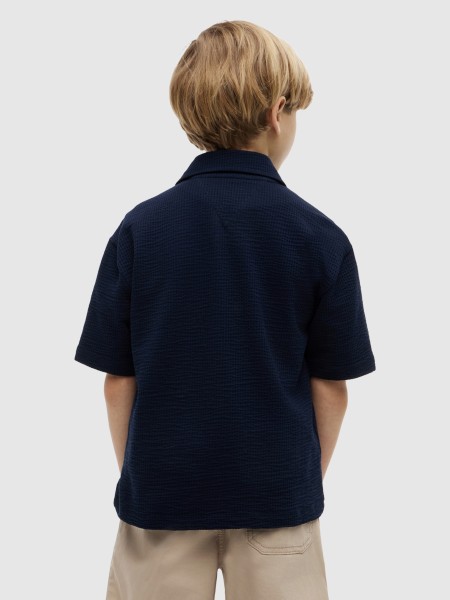 Shirts Male Tommy Hilfiger- Kids
