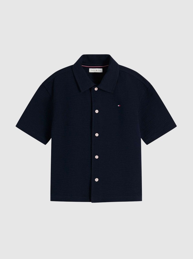 Camisas Masculino Tommy Hilfiger- Kids
