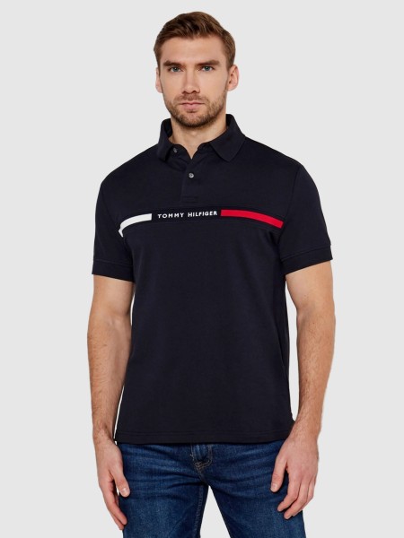 Polos Masculino Tommy Hilfiger