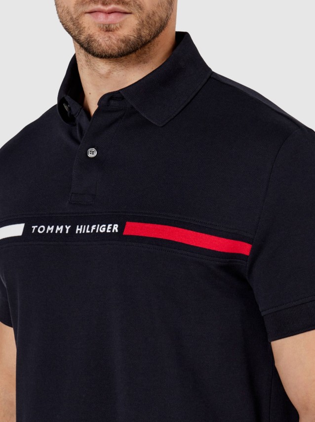 Polos Masculin Tommy Hilfiger