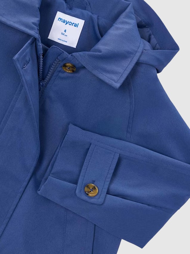 Parka Mayoral Menina  Parka