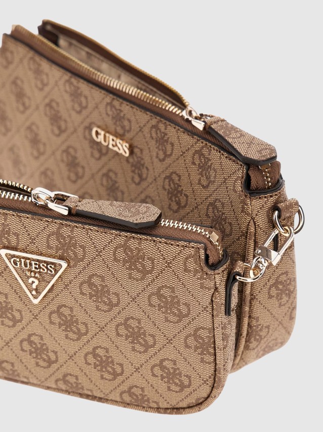 Mala Tiracolo Mulher Noelle Guess