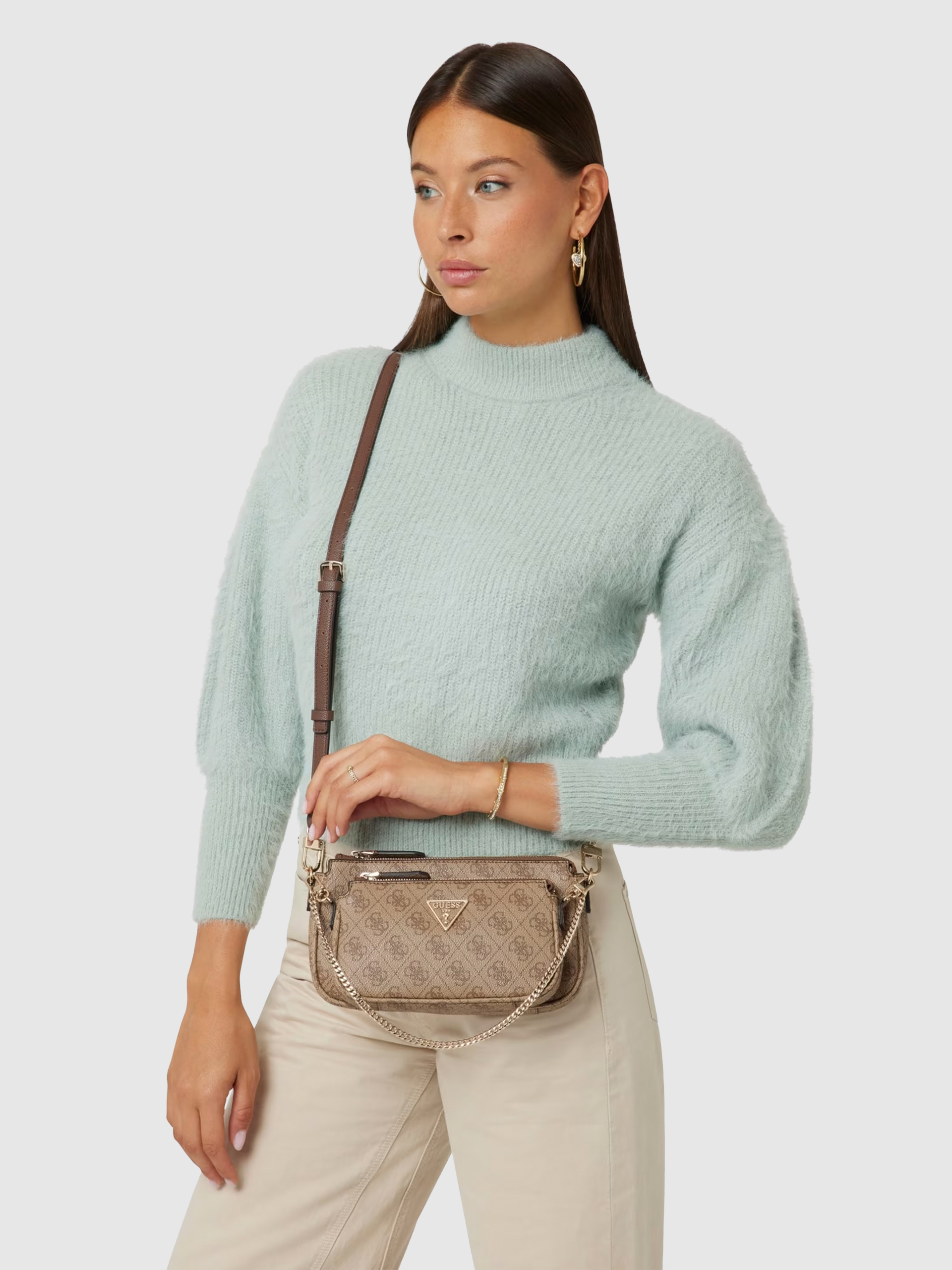 Sac À Bandoulière Féminin Guess Acessórios