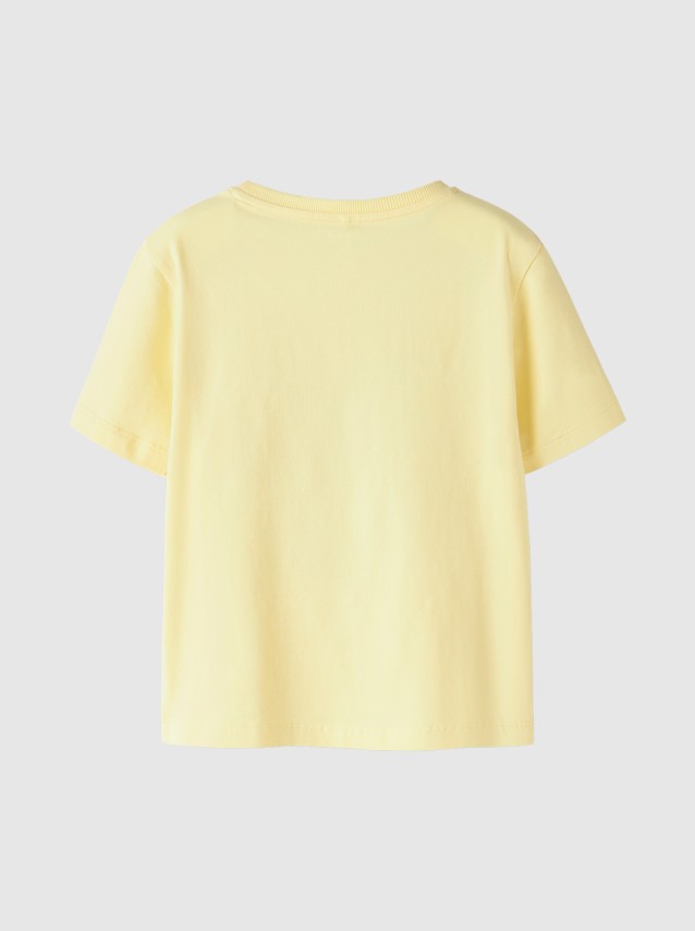 T-Shirt Male Name It