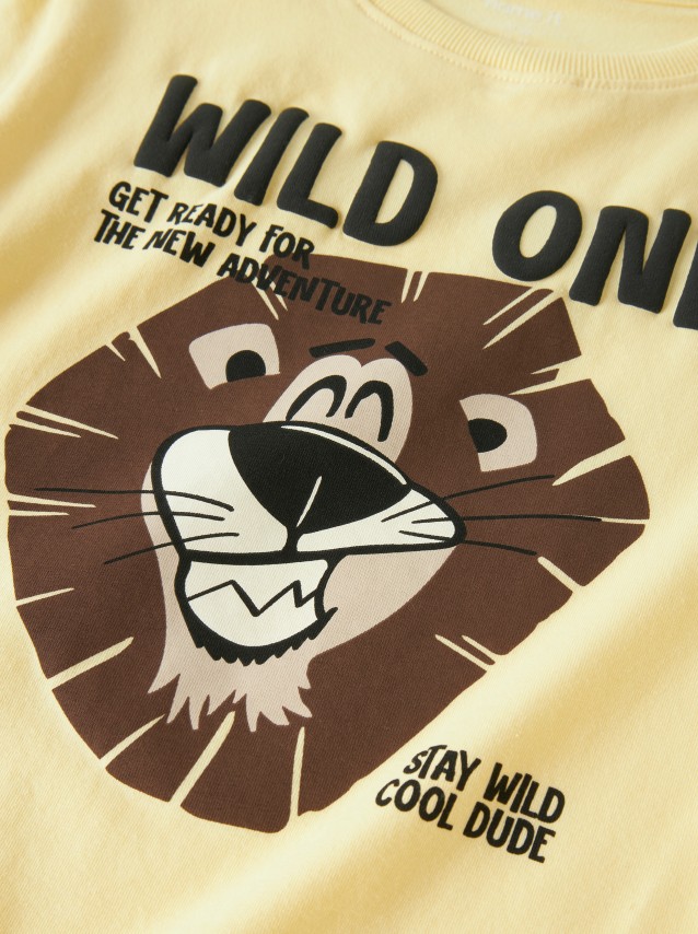 T-Shirt Masculin Name It
