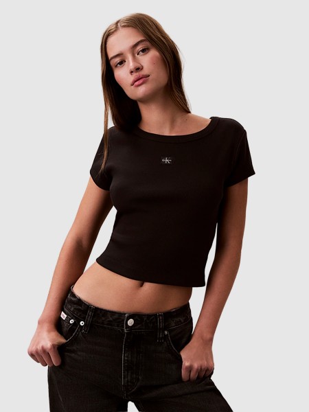 T-Shirt Female Calvin Klein