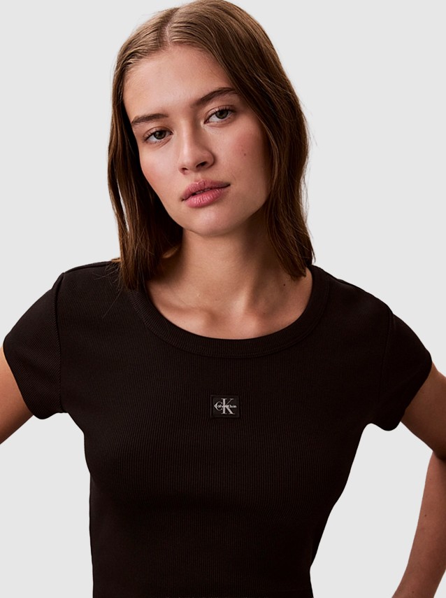 T-Shirt F�minin Calvin Klein