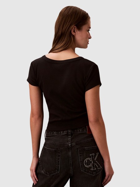 T-Shirt Female Calvin Klein