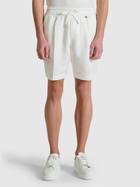 Pantalones Cortos Masculino Antony Morato