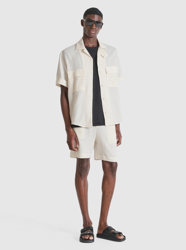 Pantalones Cortos Masculino Antony Morato