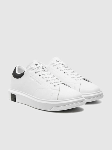 Baskets Masculin Armani Exchange