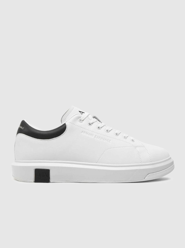 Baskets Masculin Armani Exchange