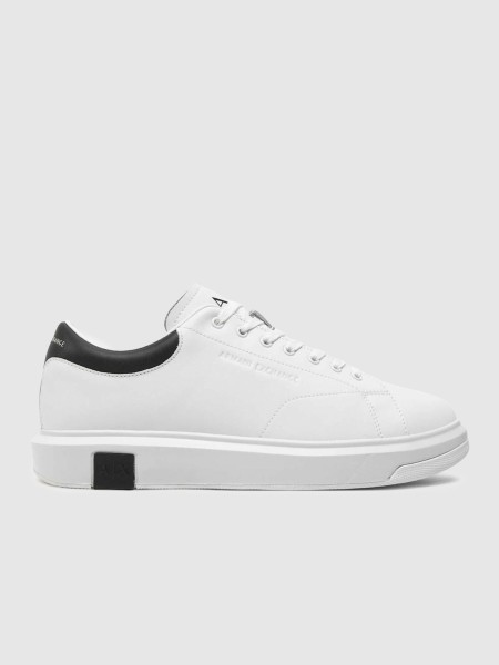 Baskets Masculin Armani Exchange