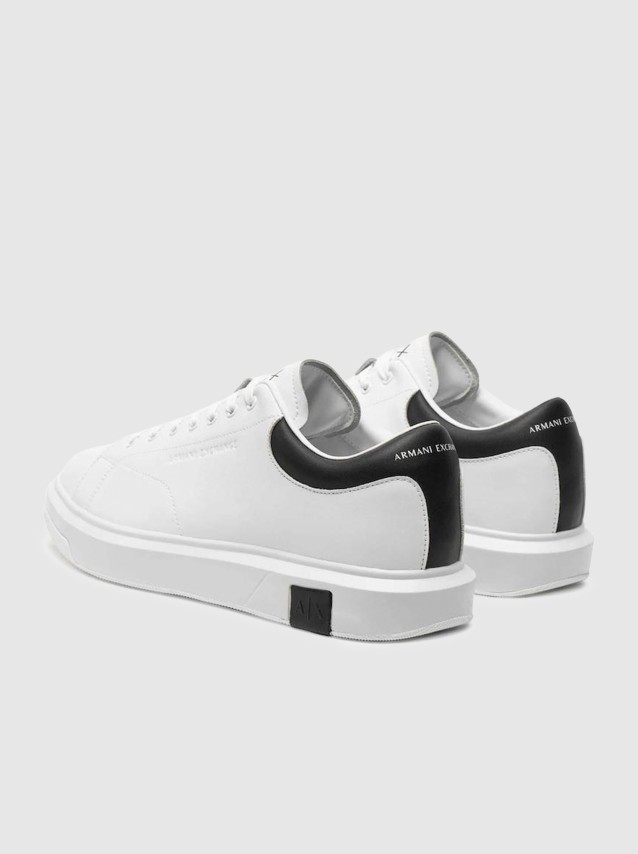 Baskets Masculin Armani Exchange