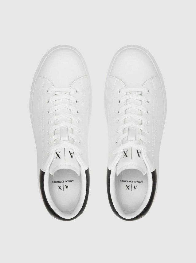 Baskets Masculin Armani Exchange