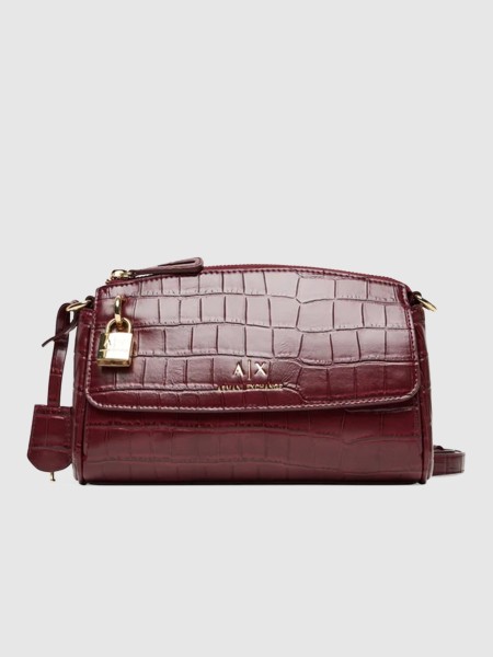 Mala Giorgio Armani Mulher Jane Crossbody