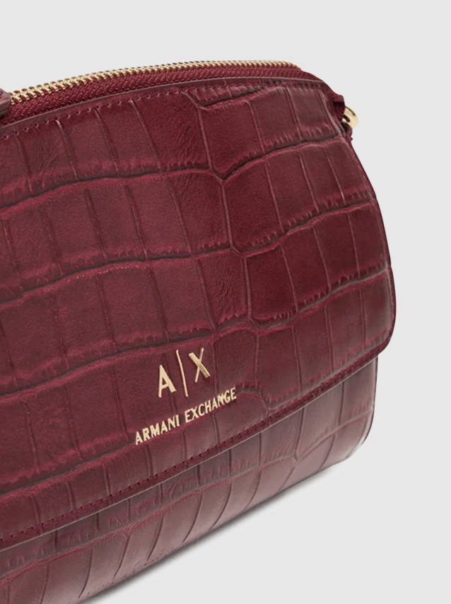 Mala Giorgio Armani Mulher Jane Crossbody
